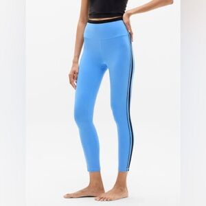 Athleta Elation Sport Stripe 7/8 Leggings - New